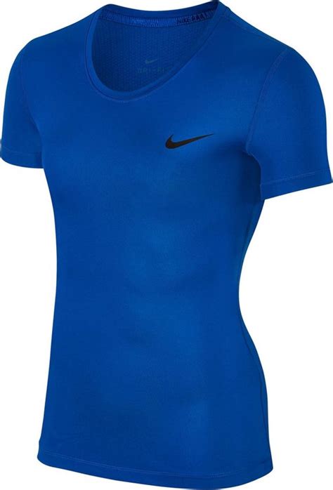 nike hardloop top blauw dames|Nike Pacer Dri.